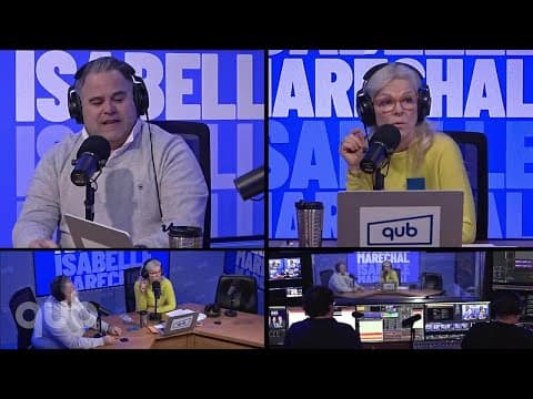 L’État du Canada? «On est en perte de vitesse», se désole Frédéric Proulx