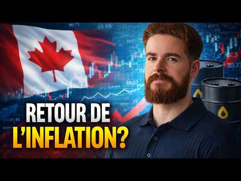INFLATION au Québec | Les RISQUES derrière la Hausse du Pétrole