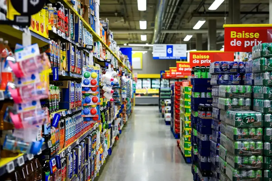 Panier d’épicerie | Le pouvoir d’achat à l’épicerie en chute libre