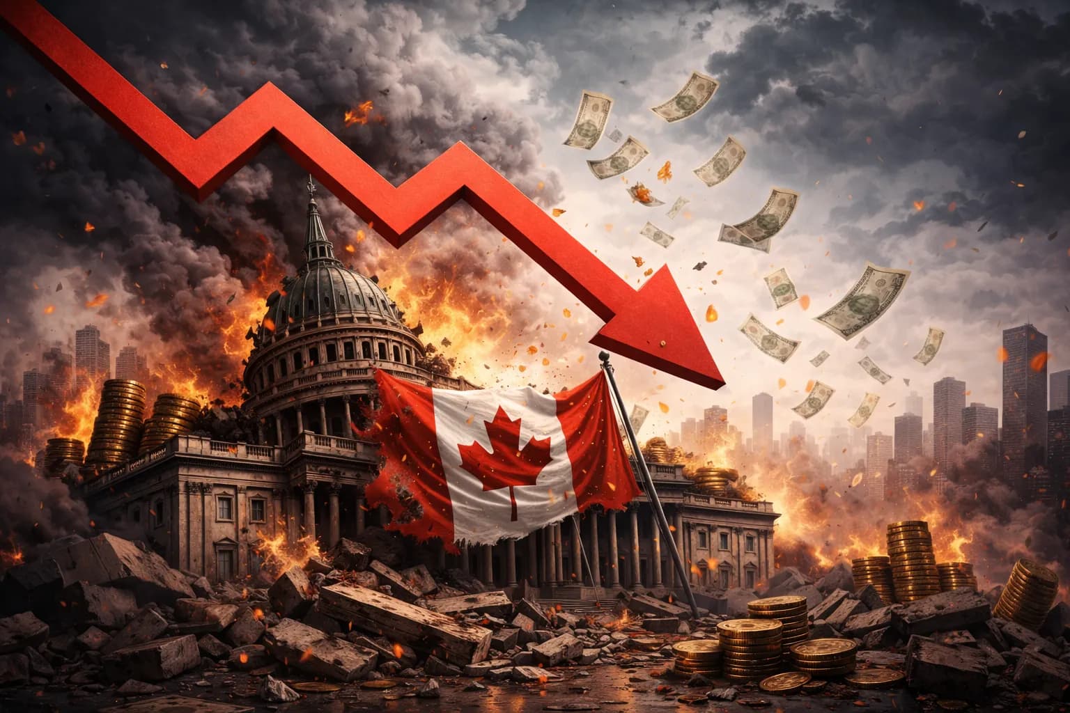 When a Country Defaults on Its Debt, You're the One Who Pays the Bill